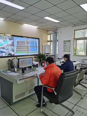 天人環(huán)保構(gòu)筑堅(jiān)固防線 以智能化監(jiān)控服務(wù)守護(hù)污水處理廠排水安全