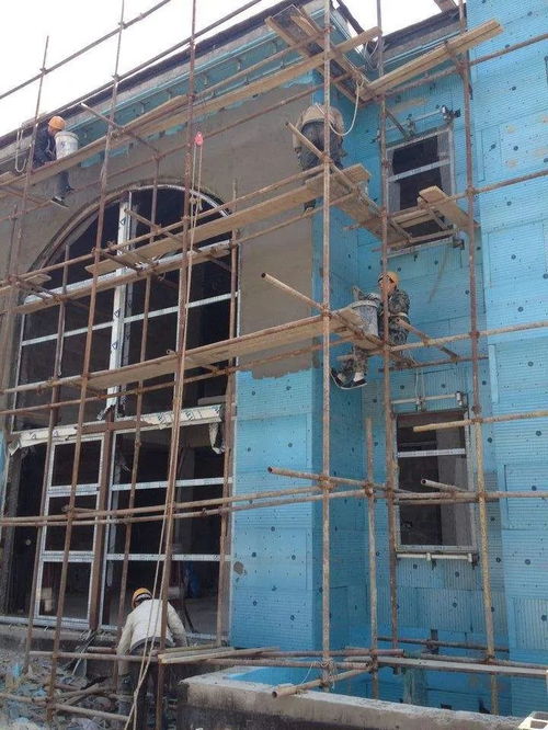 新型復合發(fā)泡水泥保溫板的作用及特點