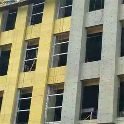 黑龍江省佳木斯市復合巖棉板廠家價格