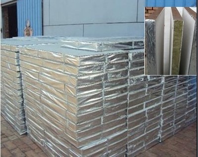 保溫板外墻阻燃玻璃棉復合板規格型號_建筑材料欄目